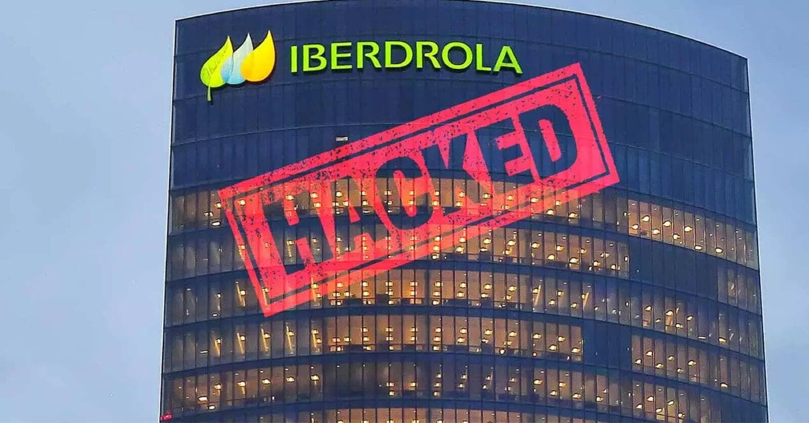 Iberdrola sufre un ciberataque