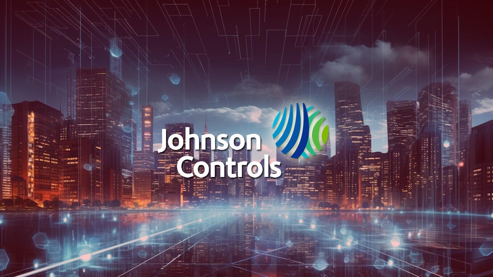 El gigante de la automatización de edificios Johnson Controls, afectado por un ataque de ransomware